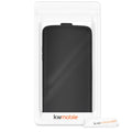 kwmobile Schutzhülle kompatibel mit Apple iPhone XR - Hülle Handy - Flip Case Handyhülle