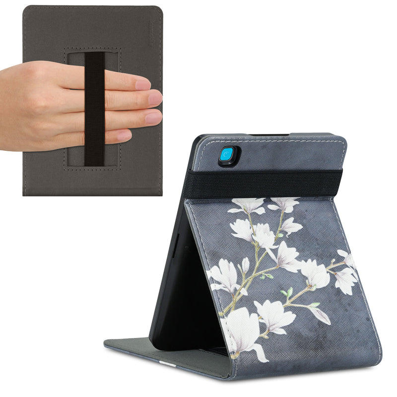 Kobo Aura Edition 2 Hülle mit Schlaufe und Ständer