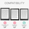 Kobo Aura Edition 2 Hülle mit Schlaufe und Ständer