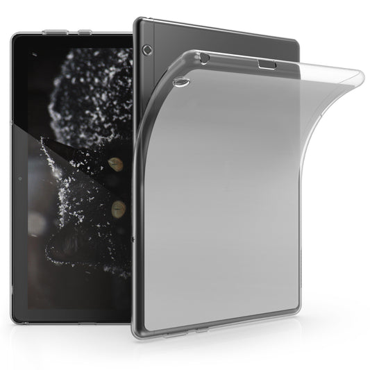 kwmobile Hülle kompatibel mit Huawei MediaPad T5 10 Tablet Cover