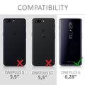OnePlus 6 Silikon Handyhülle