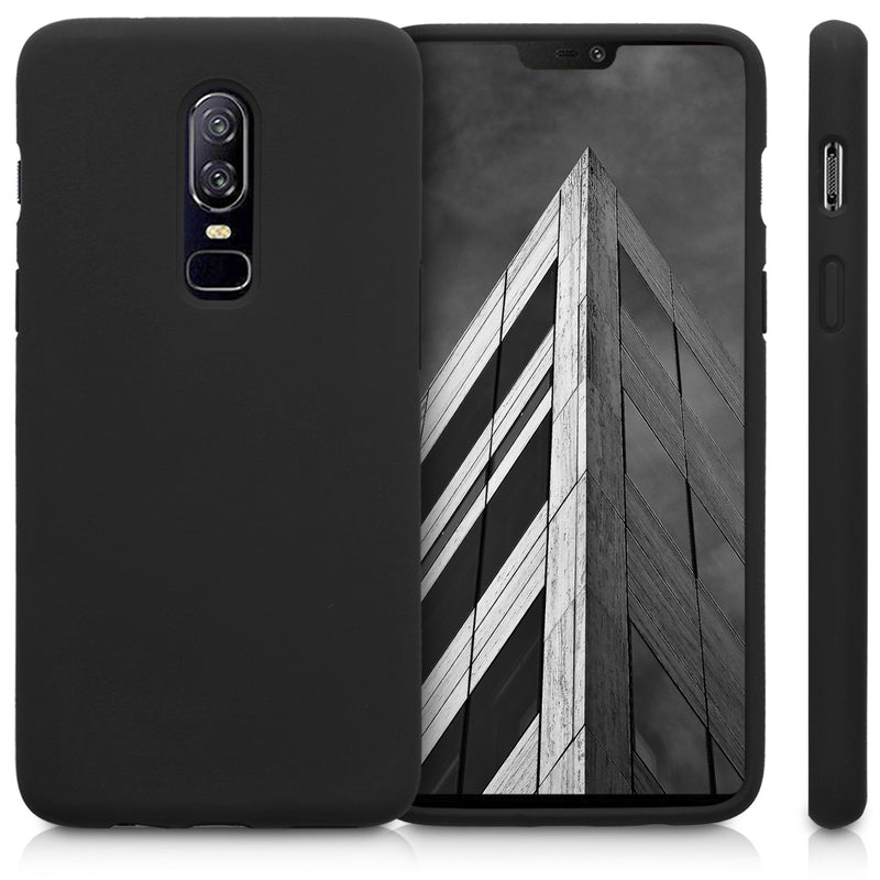 OnePlus 6 Silikon Handyhülle