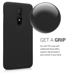 OnePlus 6 Silikon Handyhülle