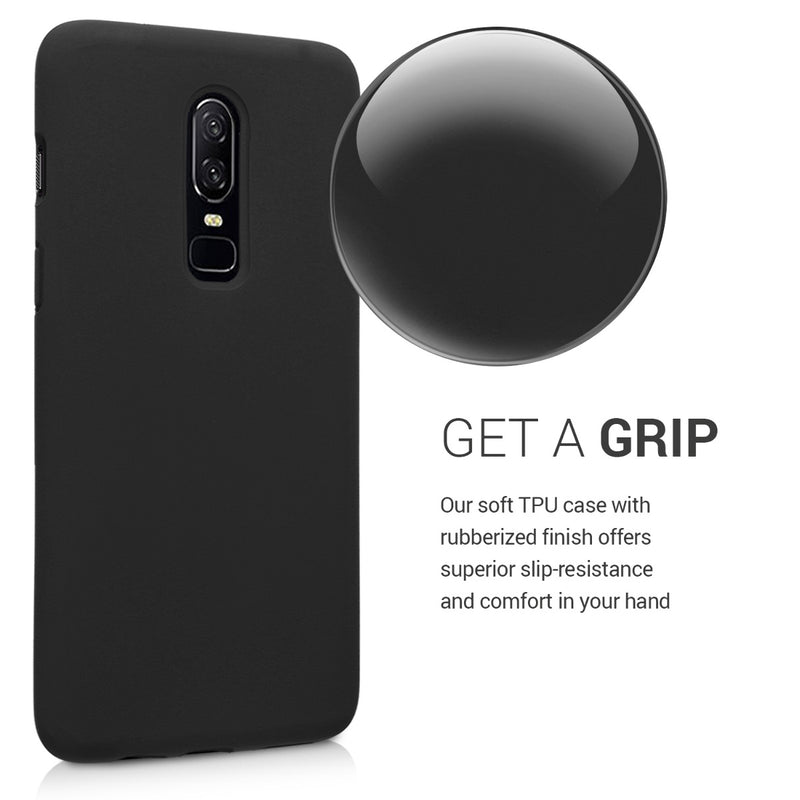 OnePlus 6 Silikon Handyhülle