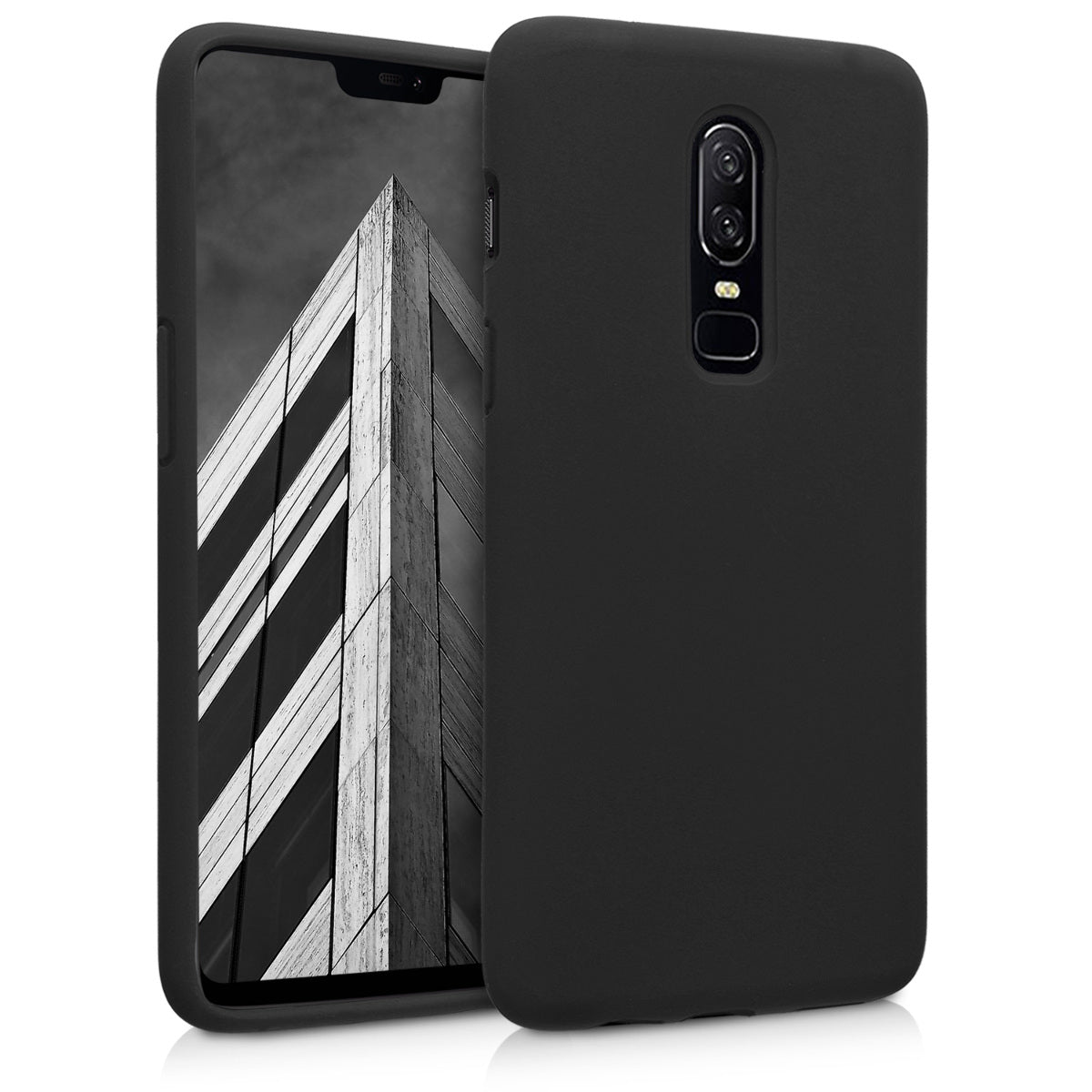 OnePlus 6 Silikon Handyhülle