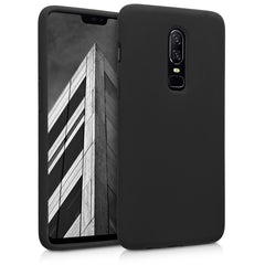 OnePlus 6 Silikon Handyhülle