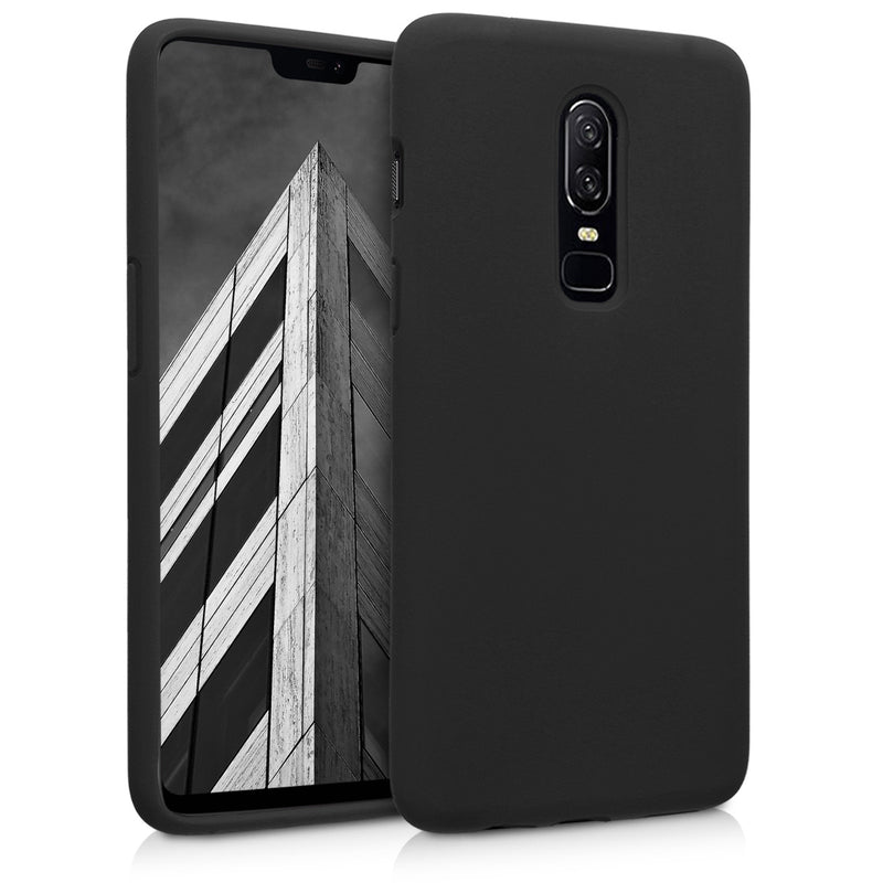 OnePlus 6 Silikon Handyhülle