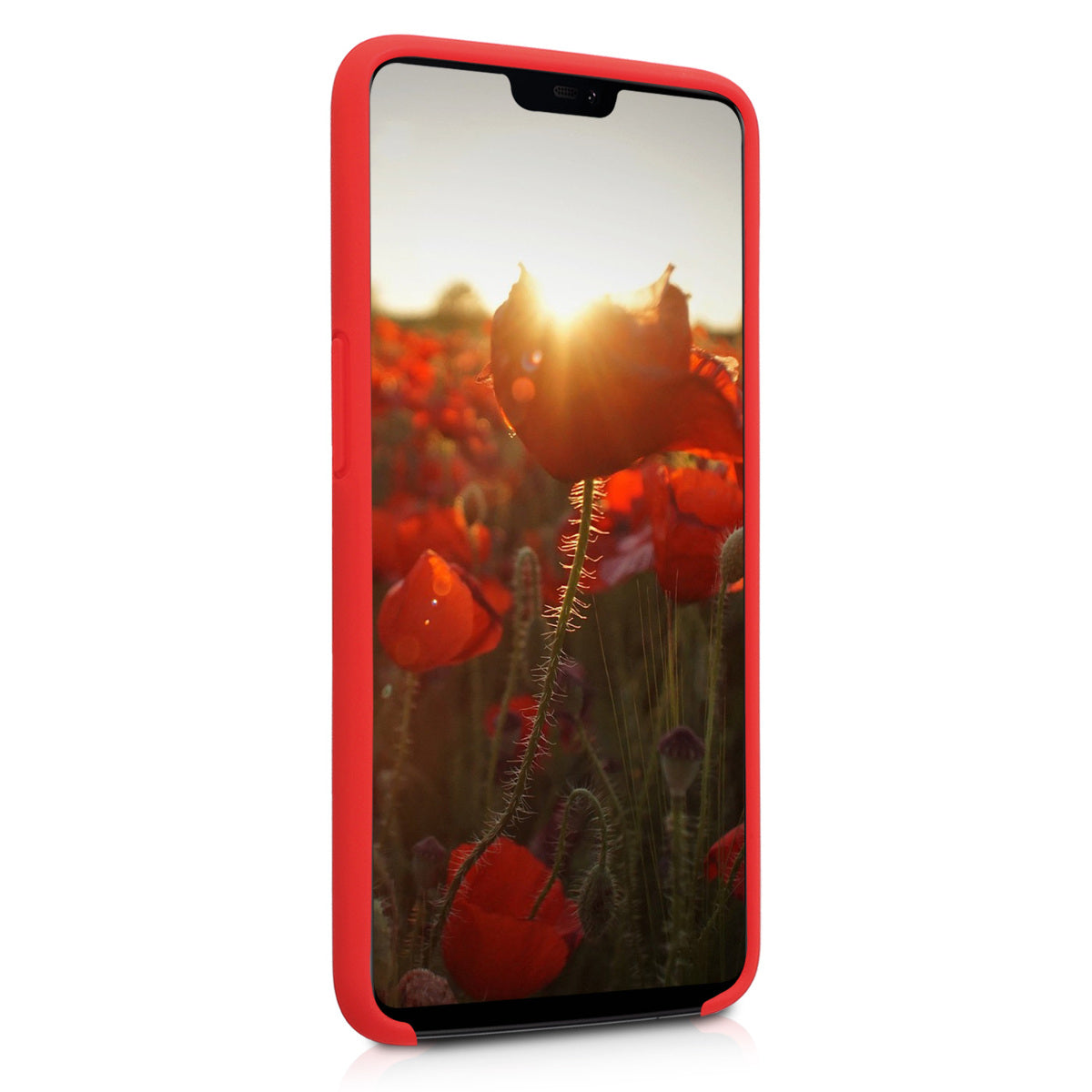OnePlus 6 Silikon Handyhülle