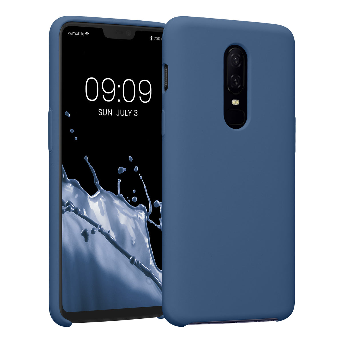 OnePlus 6 Silikon Handyhülle
