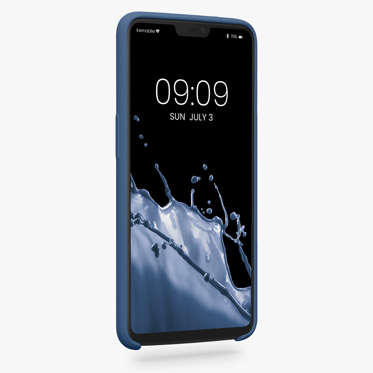 OnePlus 6 Silikon Handyhülle