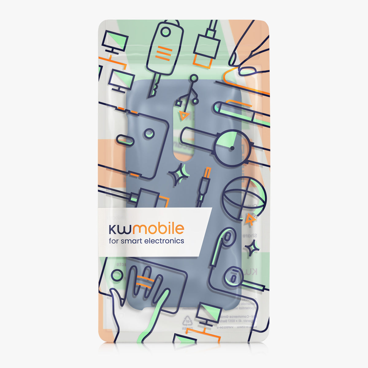 OnePlus 6 Silikon Handyhülle