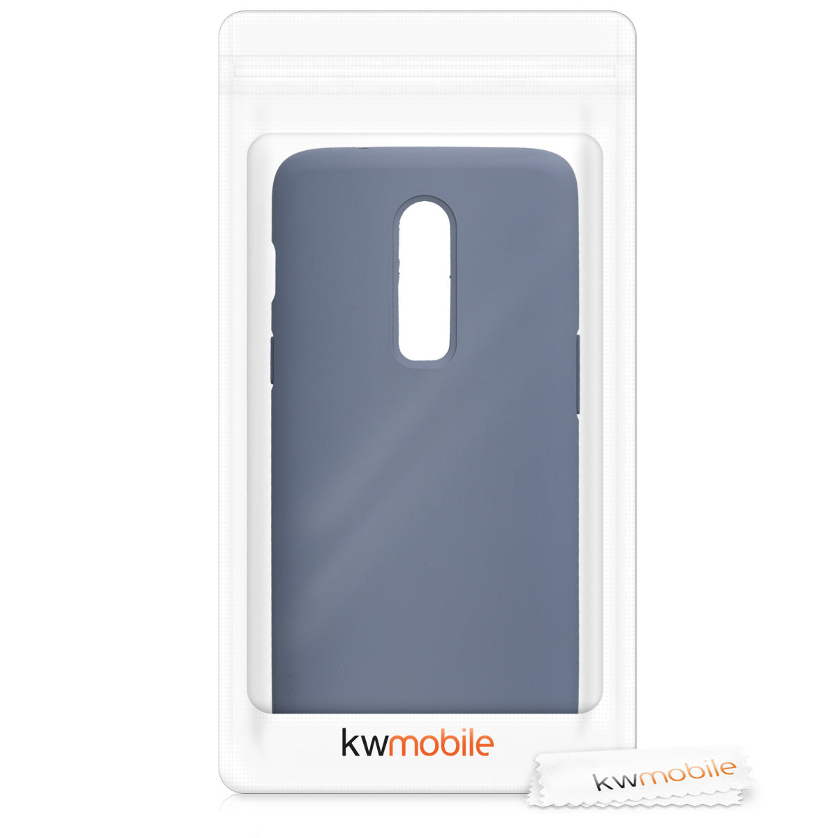 OnePlus 6 Silikon Handyhülle