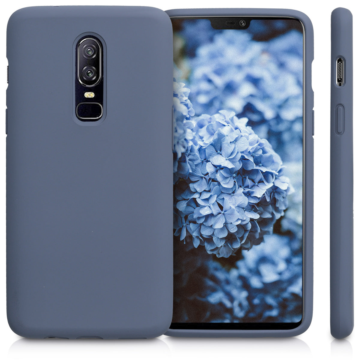 OnePlus 6 Silikon Handyhülle