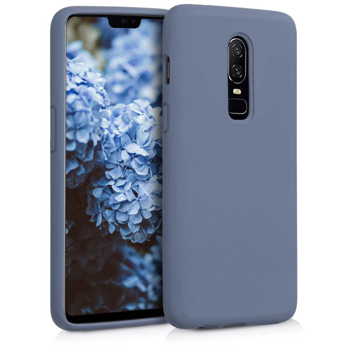 OnePlus 6 Silikon Handyhülle