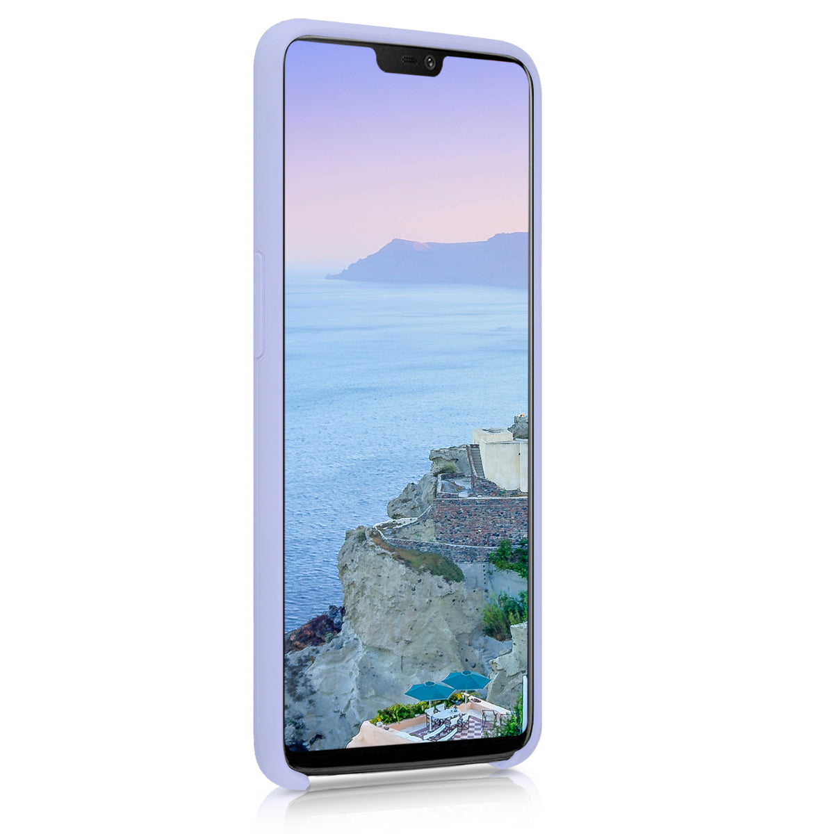 OnePlus 6 Silikon Handyhülle
