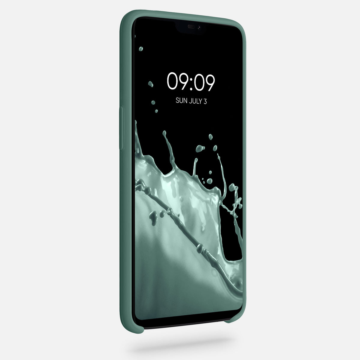 OnePlus 6 Silikon Handyhülle