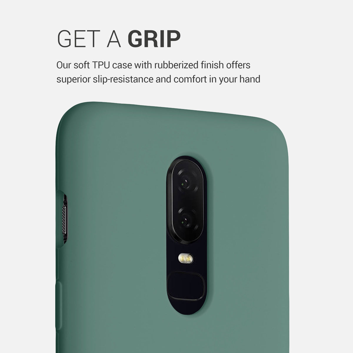 OnePlus 6 Silikon Handyhülle