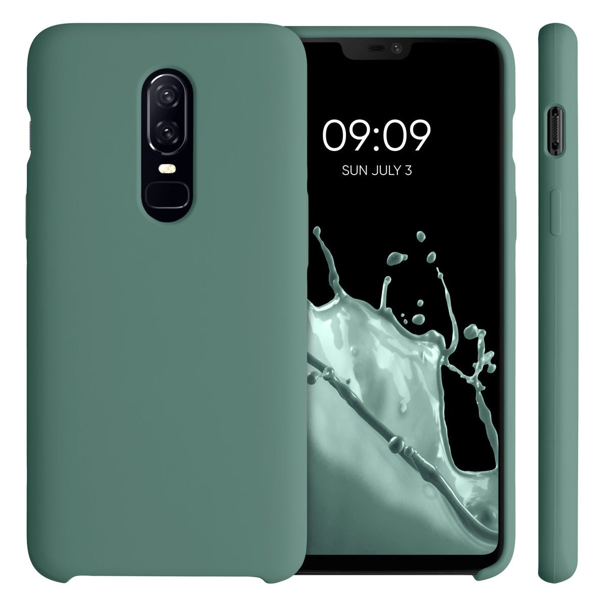 OnePlus 6 Silikon Handyhülle