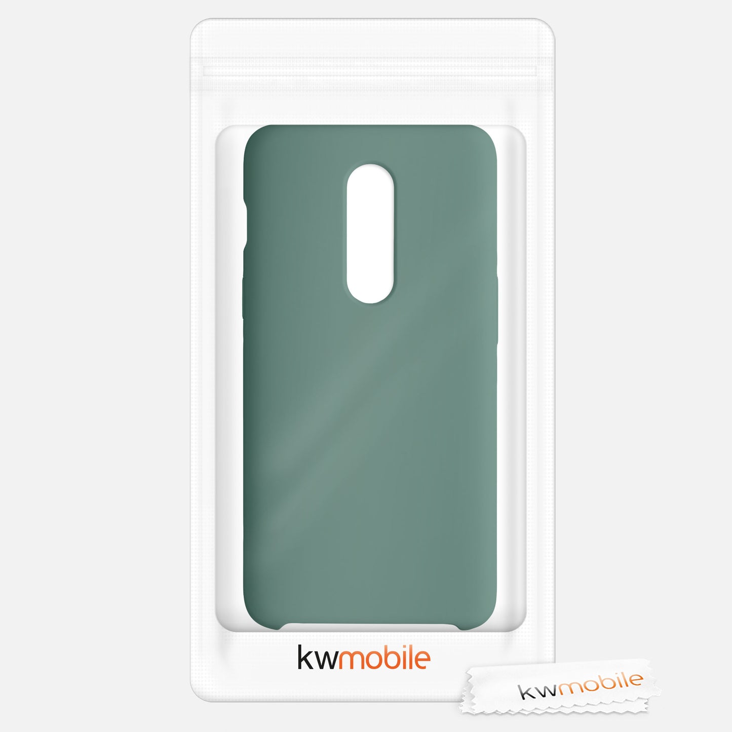 OnePlus 6 Silikon Handyhülle