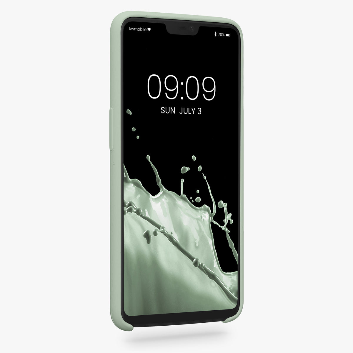 OnePlus 6 Silikon Handyhülle