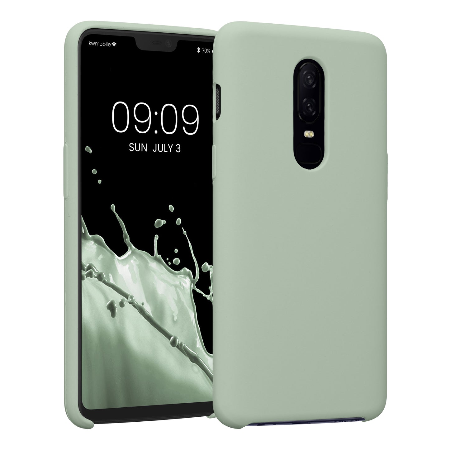 OnePlus 6 Silikon Handyhülle