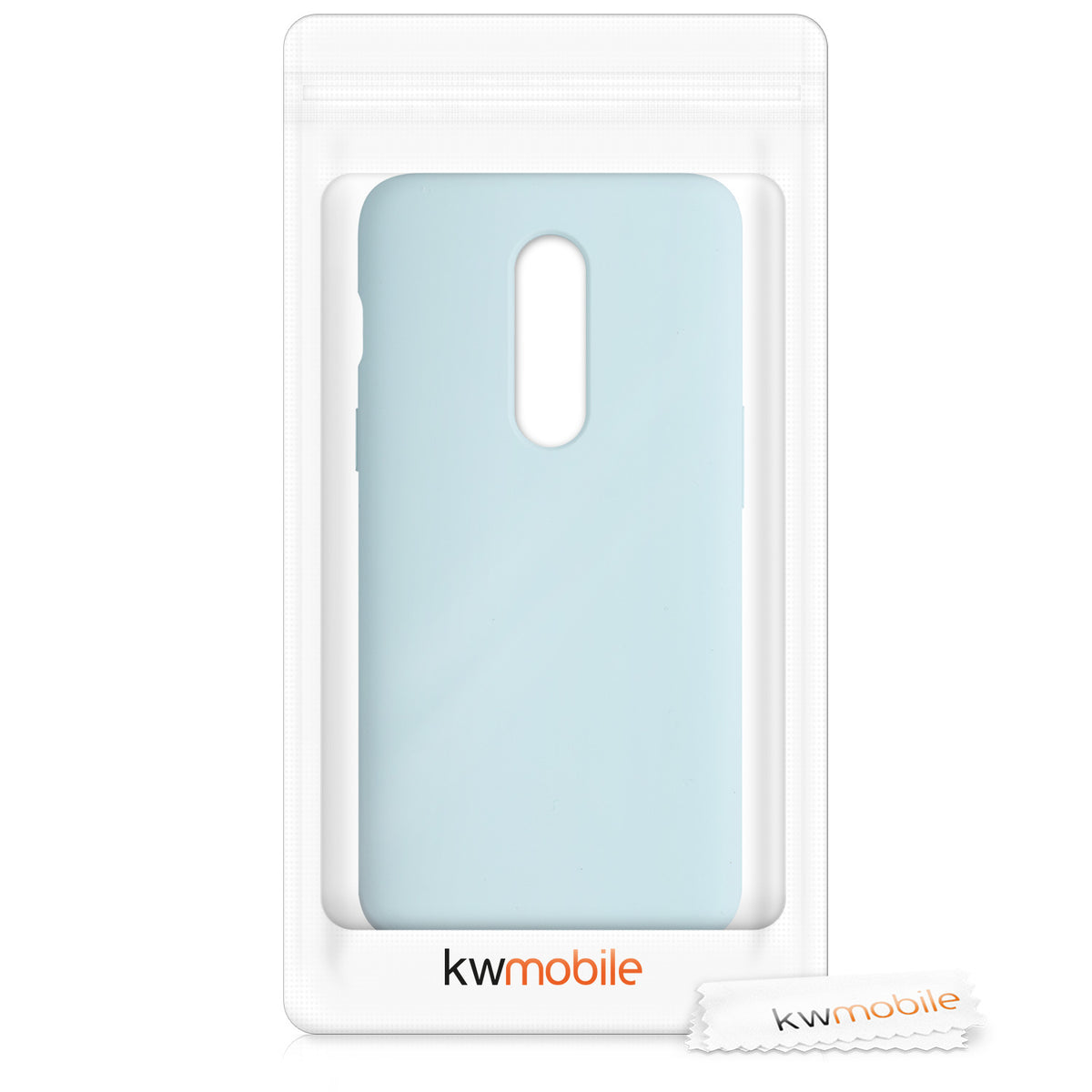 OnePlus 6 Silikon Handyhülle