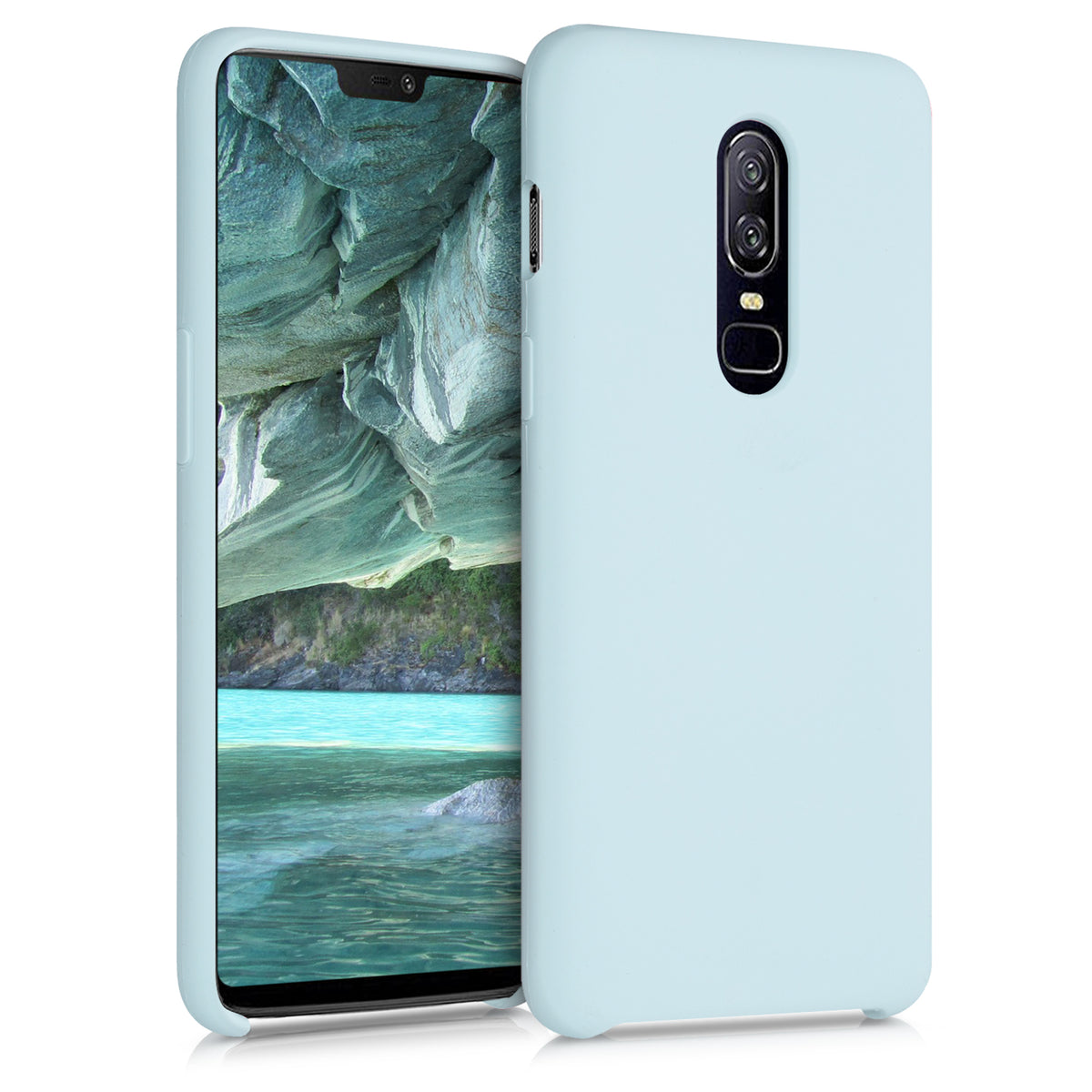 OnePlus 6 Silikon Handyhülle