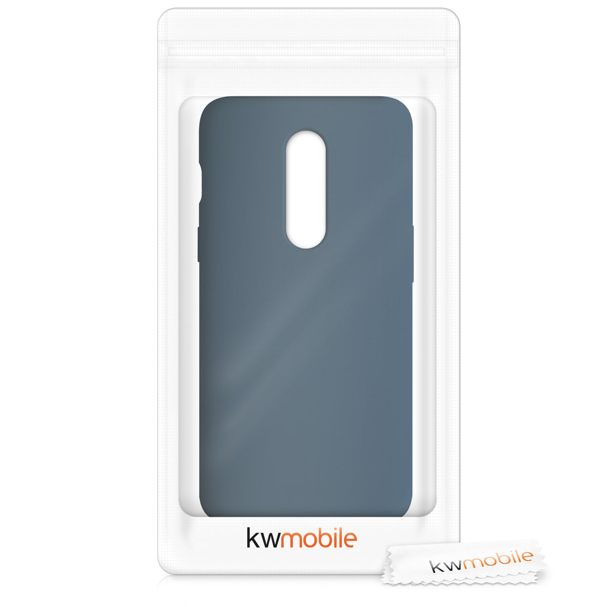 OnePlus 6 Silikon Handyhülle