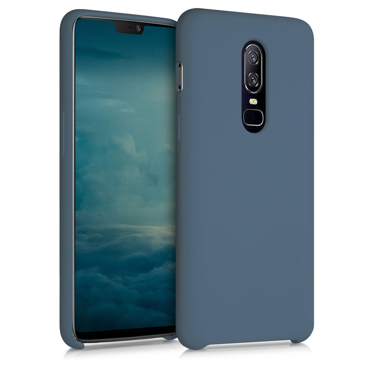 OnePlus 6 Silikon Handyhülle