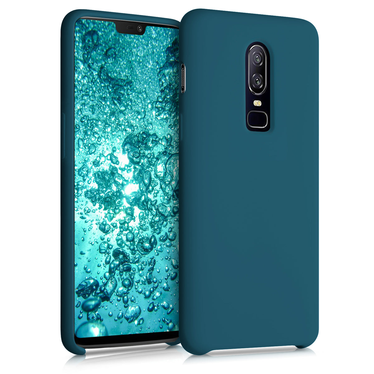 OnePlus 6 Silikon Handyhülle