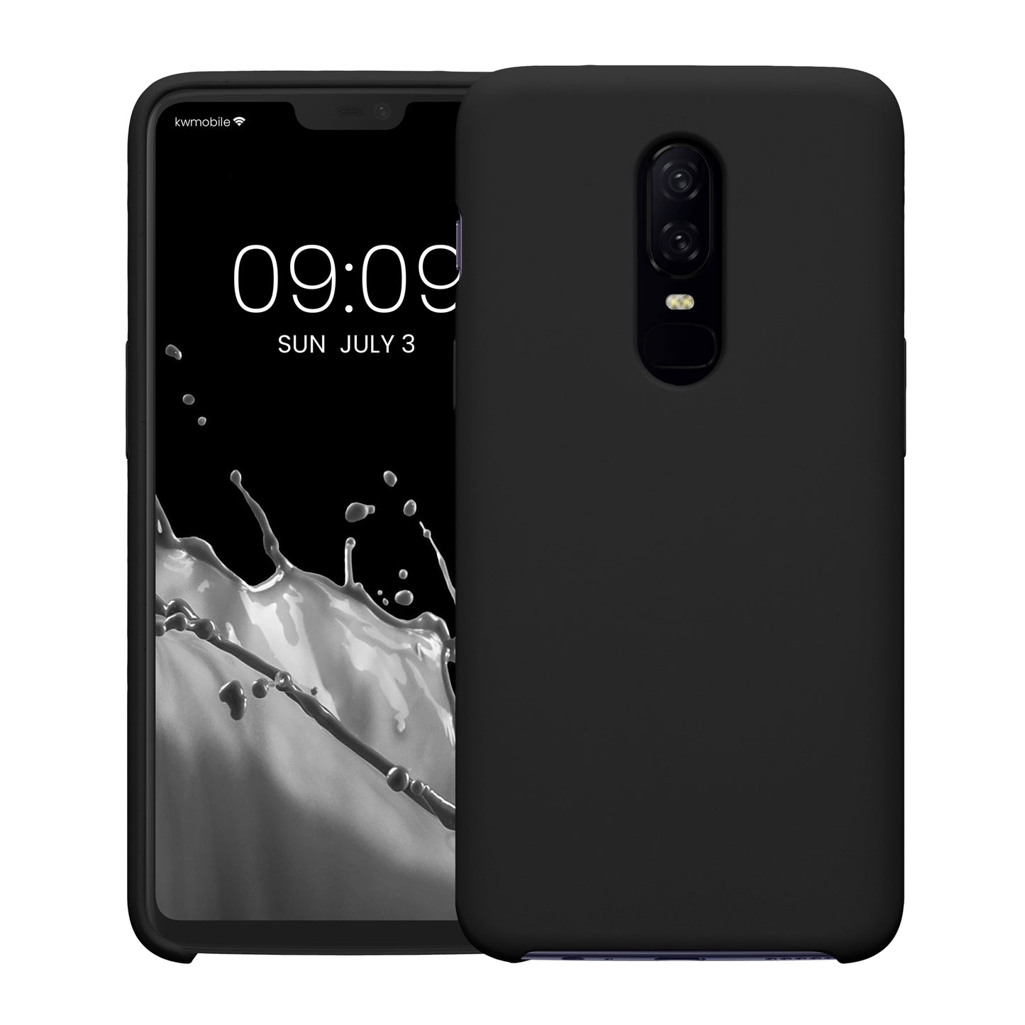 OnePlus 6 Silikon Handyhülle