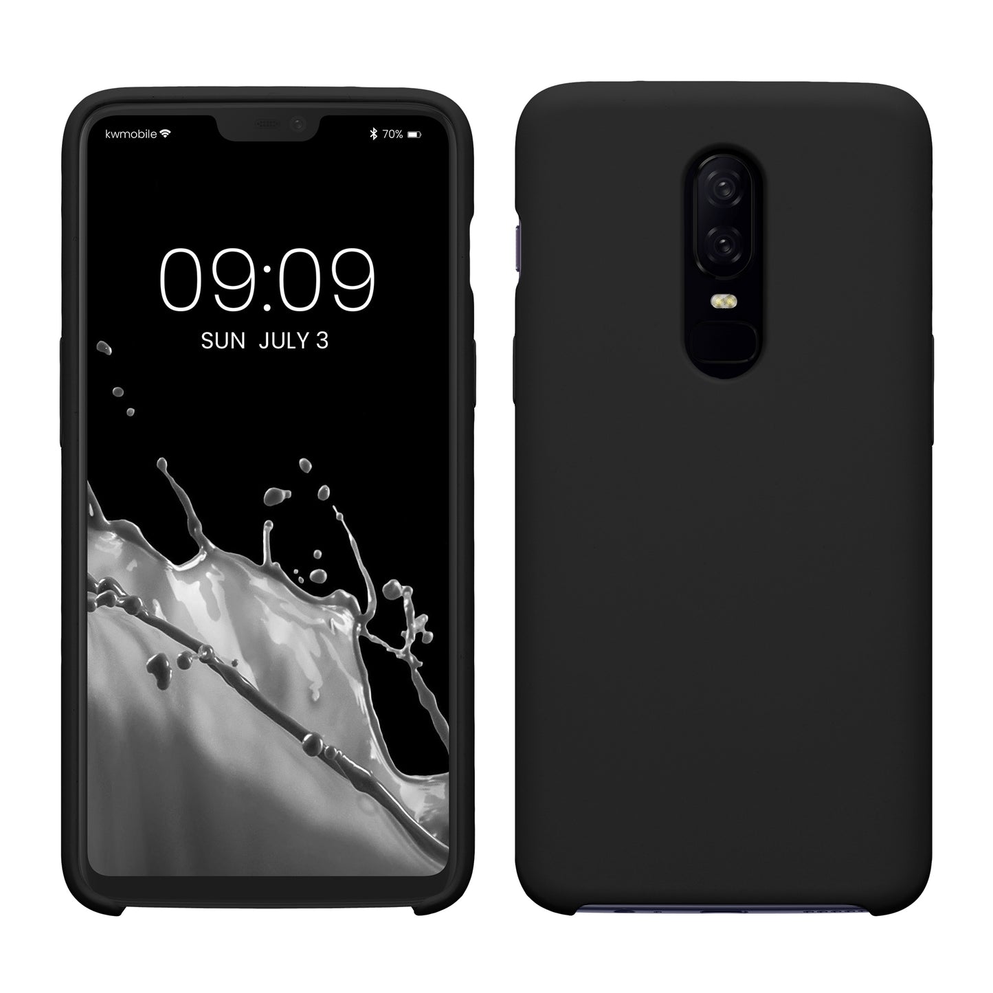 OnePlus 6 Silikon Handyhülle