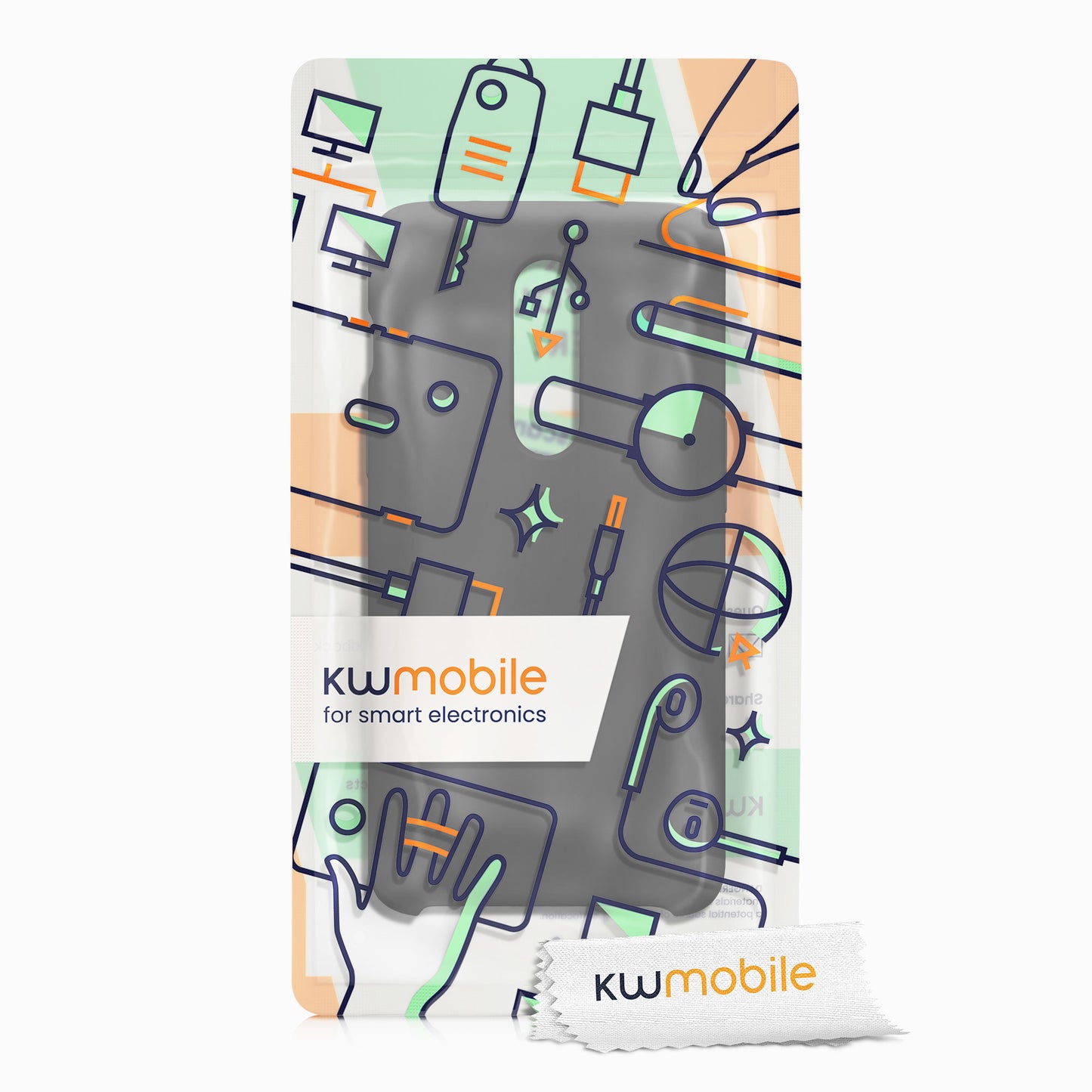 OnePlus 6 Silikon Handyhülle