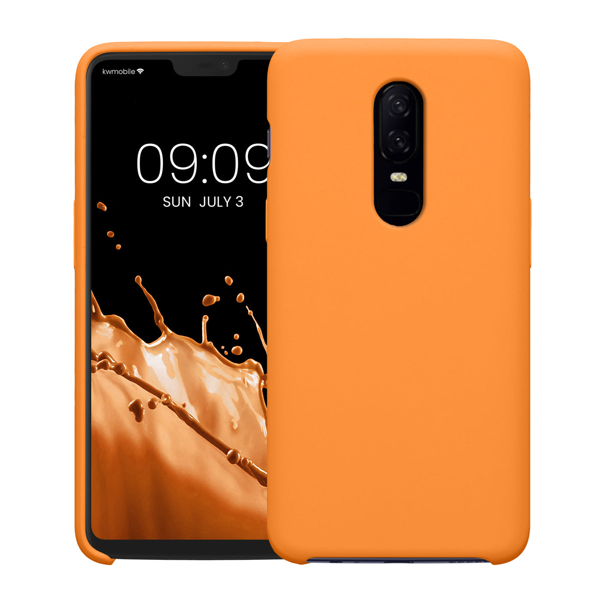 OnePlus 6 Silikon Handyhülle