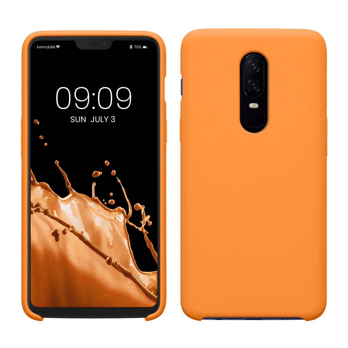 OnePlus 6 Silikon Handyhülle