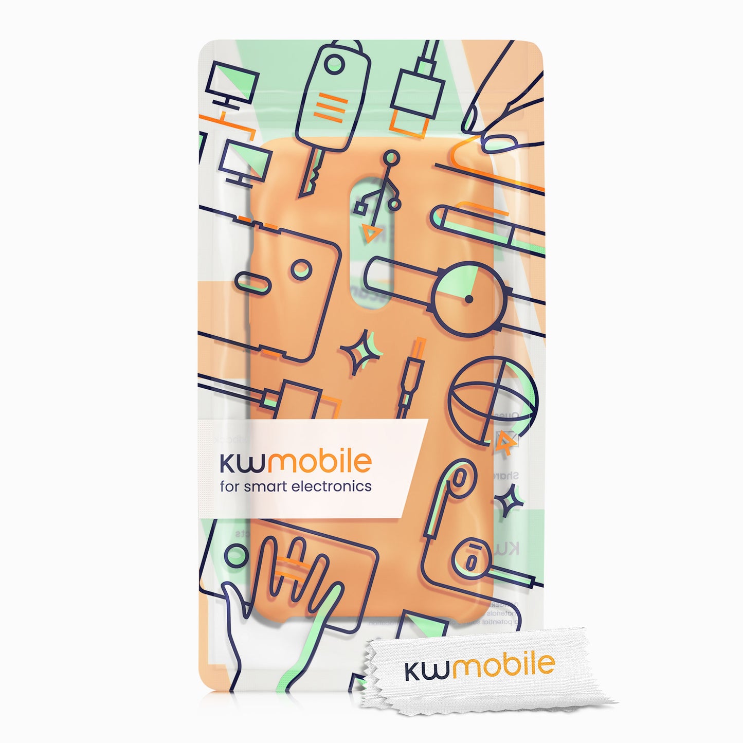 OnePlus 6 Silikon Handyhülle