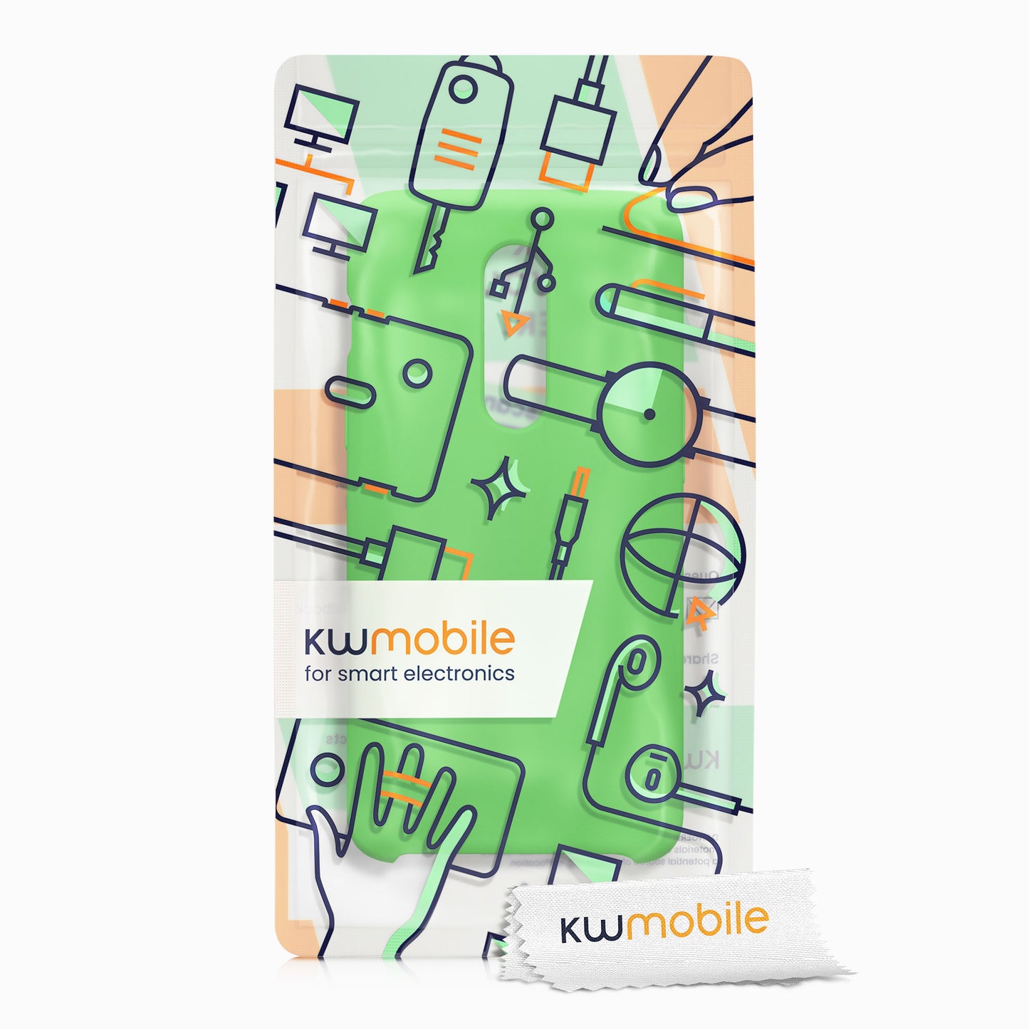 OnePlus 6 Silikon Handyhülle