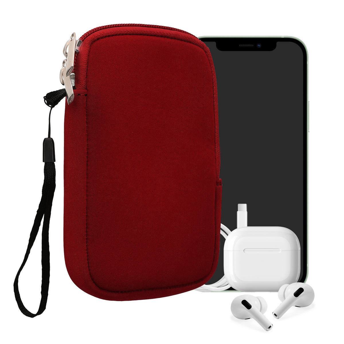 Handytasche für Smartphones 4,5"