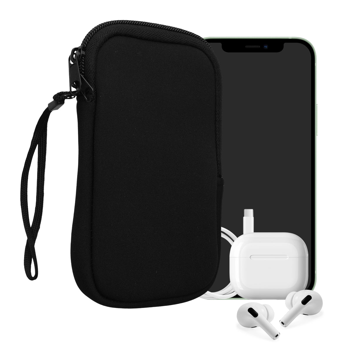 Handytasche für Smartphones 4,5"
