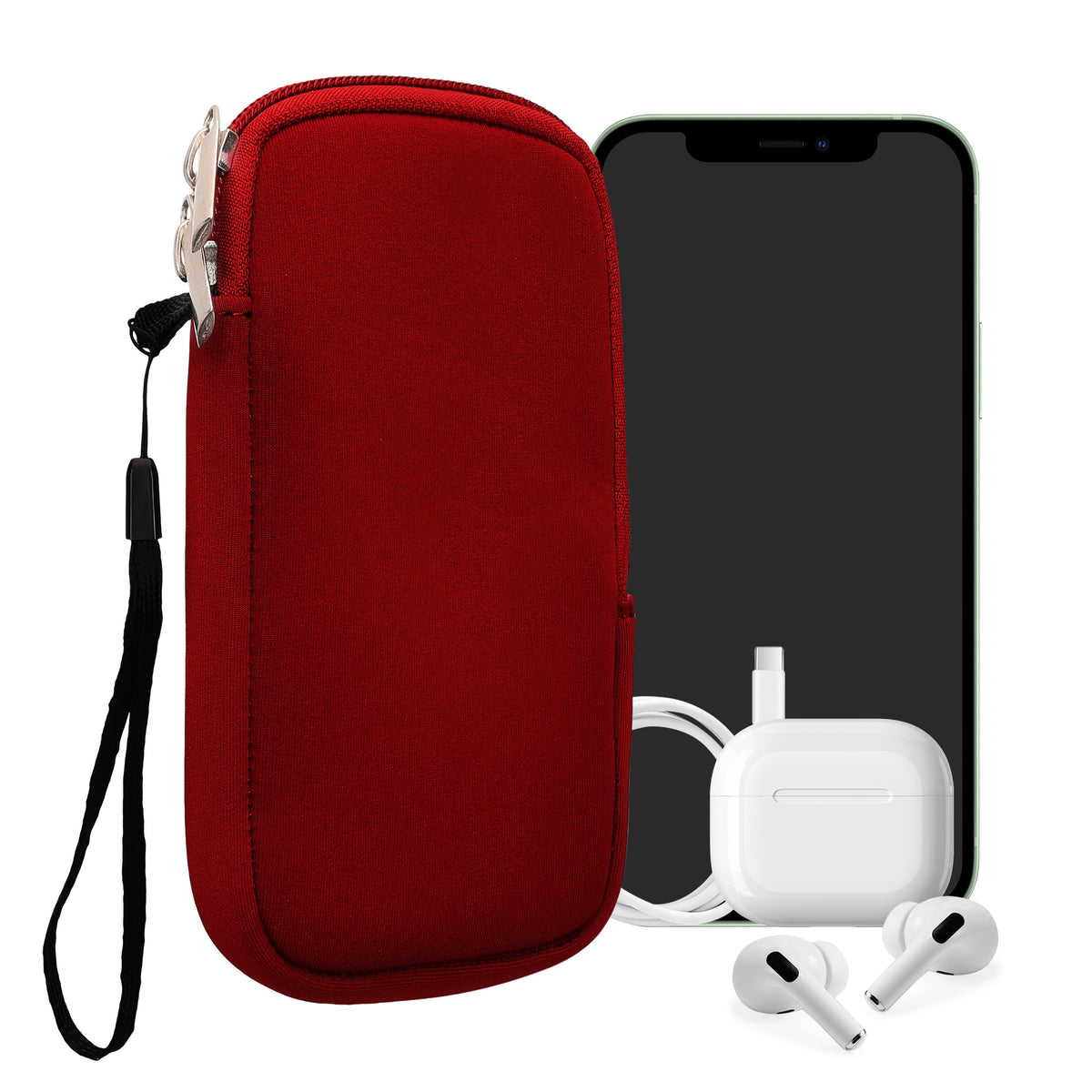 Handytasche für Smartphones 4,5"
