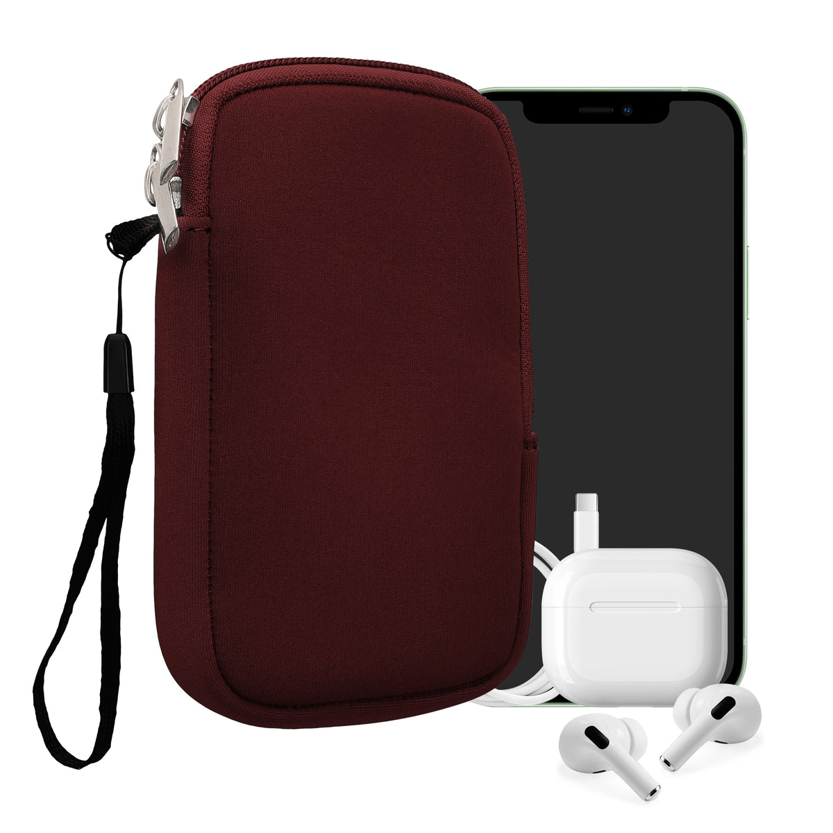 Handytasche für Smartphones 4,5"