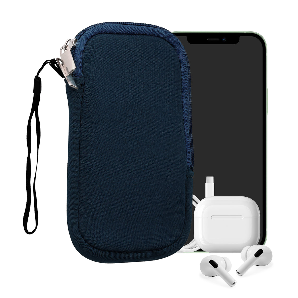 Handytasche für Smartphones 4,5"