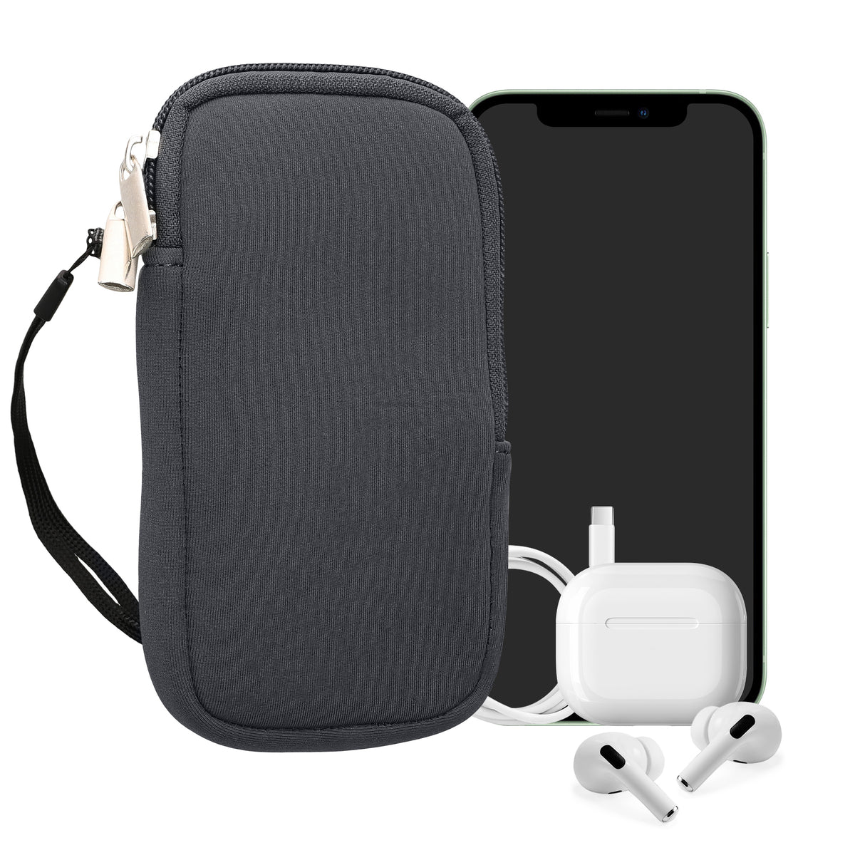 Handytasche für Smartphones 4,5"