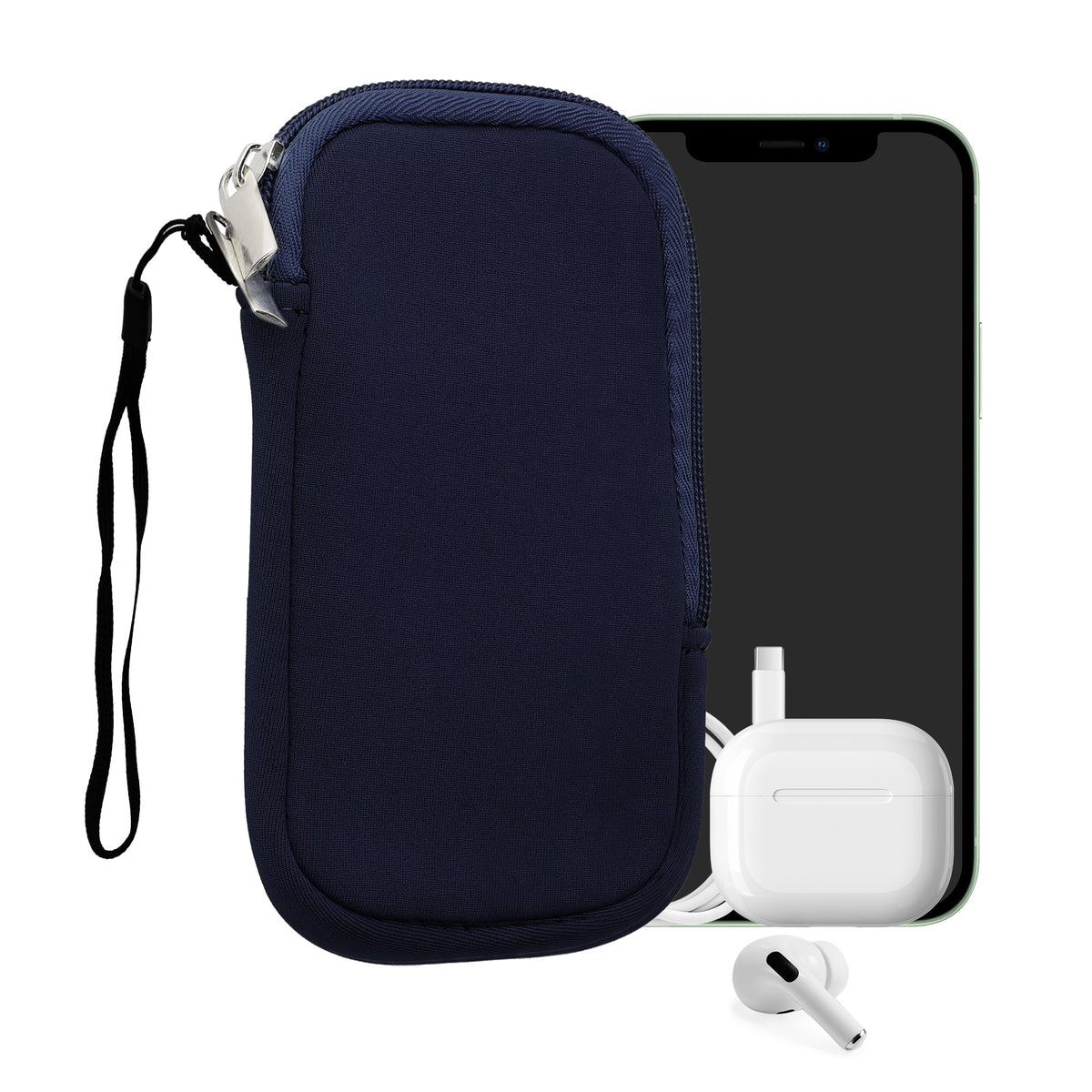 Handytasche für Smartphones 4,5"