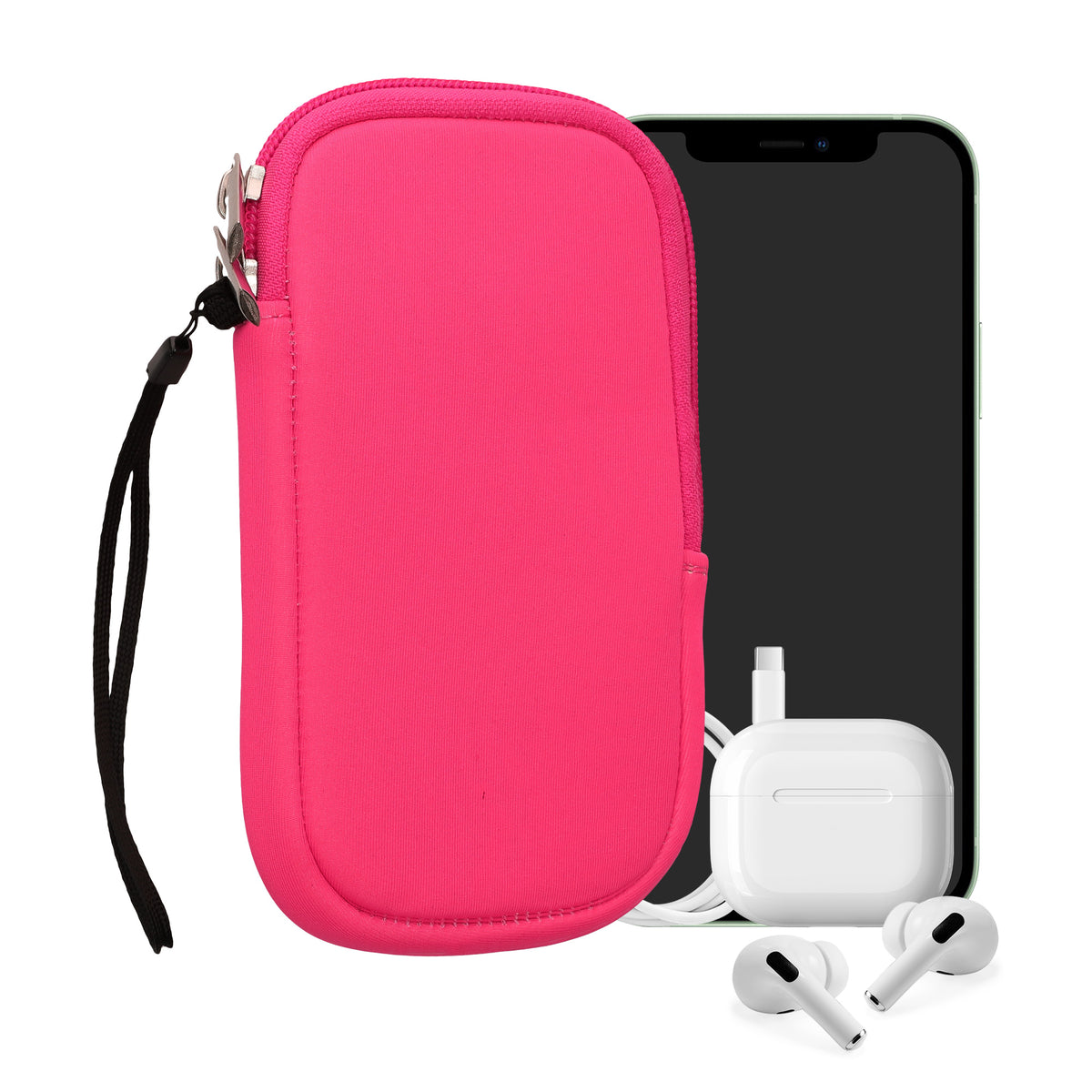 Handytasche für Smartphones 4,5"