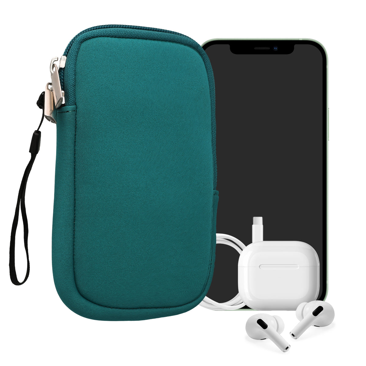 Handytasche für Smartphones 4,5"