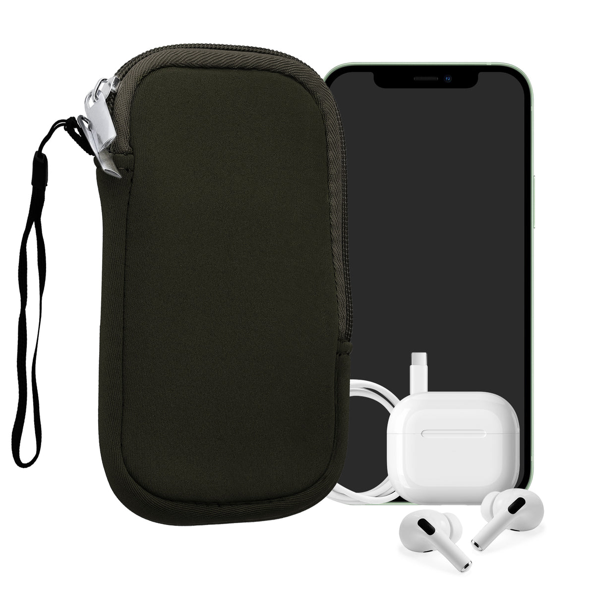 Handytasche für Smartphones 4,5"
