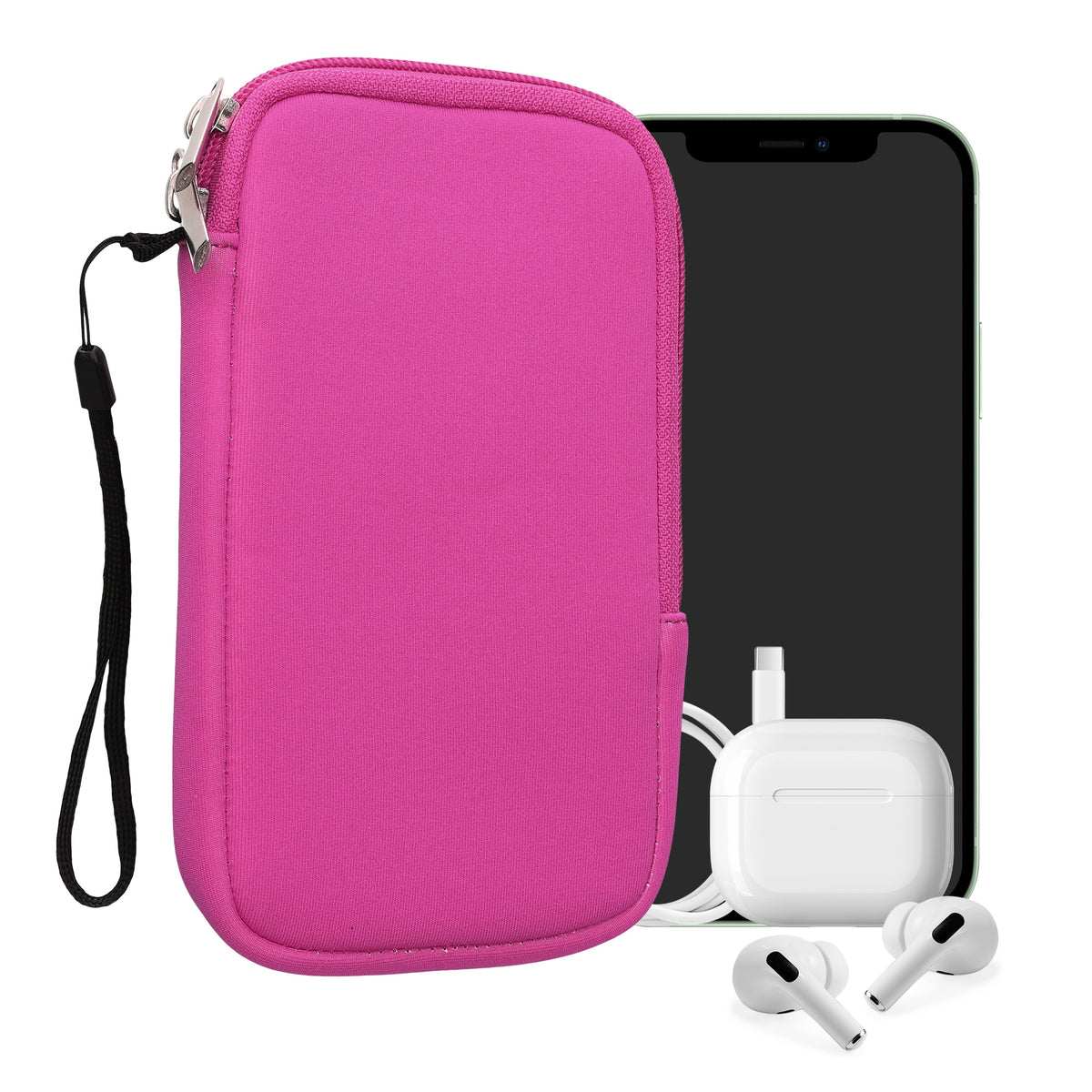 Handytasche für Smartphones 4,5"