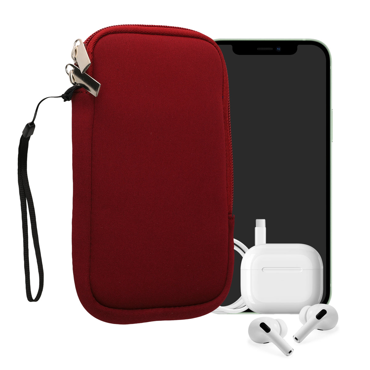 Handytasche für Smartphones 4,5"