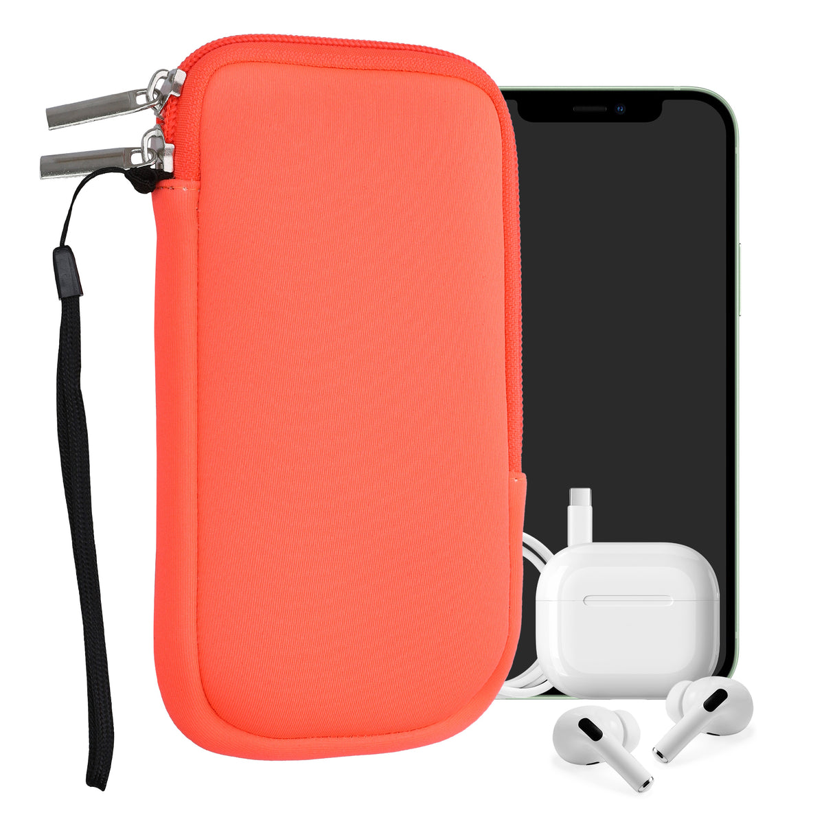 Handytasche für Smartphones 4,5"